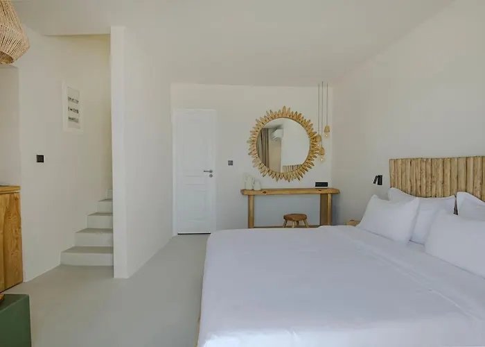 Lyra Sunset Apartamento Páros